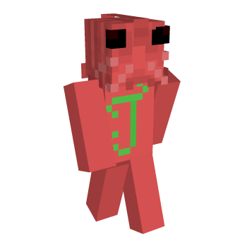 Ocean Summer Minecraft Skin