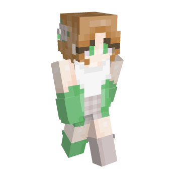 Hogwarts Slytherin Minecraft Skin