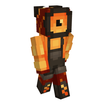 Sweater Cute Minecraft Skin