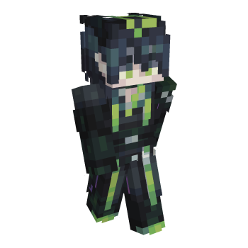 Boy Aesthetic Minecraft Skin - Laby