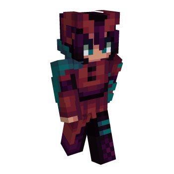 Nether Minecraft Skin