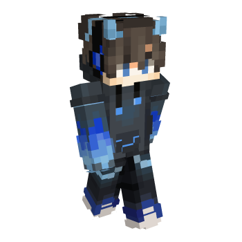 Classic Headphones Minecraft Skin