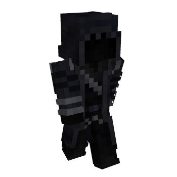 Reaper Minecraft Skin