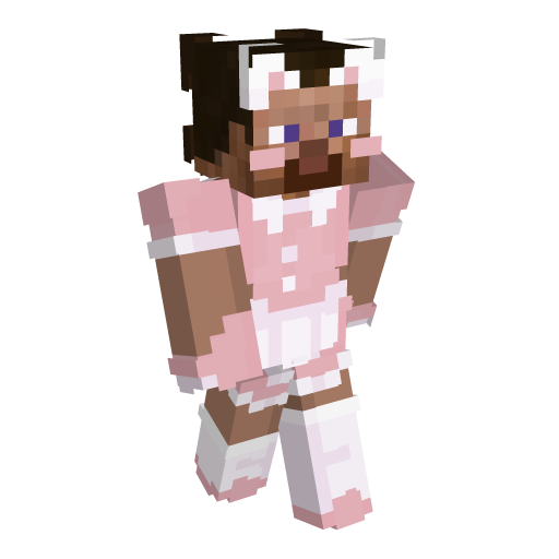 Steve Uwu Minecraft Skin - Laby
