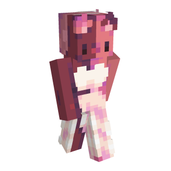 Fancy Marriage Minecraft Skin