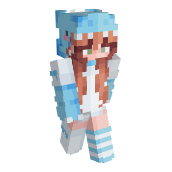 Dinosaur Minecraft Skin
