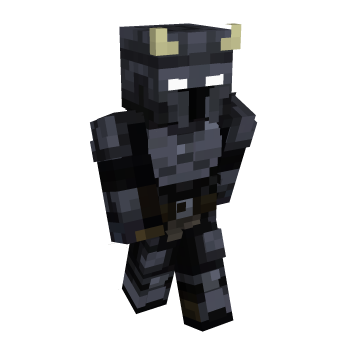 Evil Minecraft Skin
