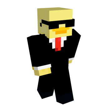 Duck Guard Minecraft Skin