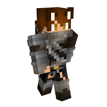 Medieval Cat Ears Minecraft Skin