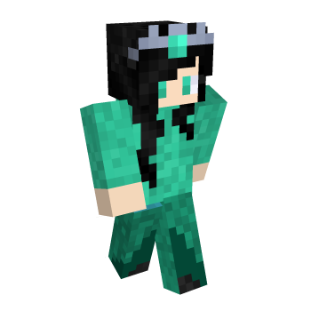 Queen Minecraft Skin