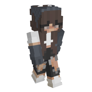 Ripped Jeans Minecraft Skin