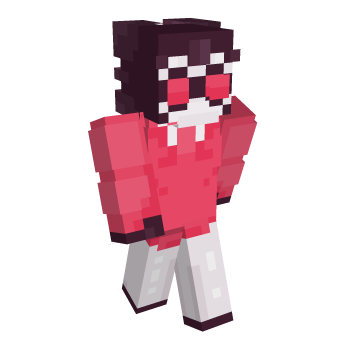 Deltarune Undertale Minecraft Skin