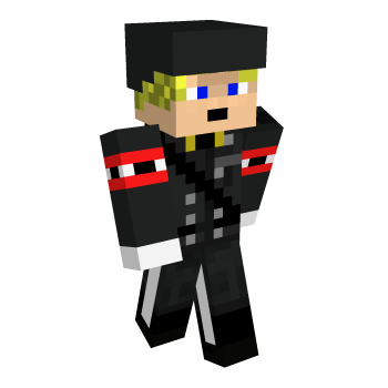 Soldier Minecraft Skin