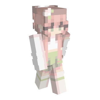 Fairy Minecraft Skin