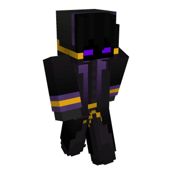 Boss Bad Minecraft Skin