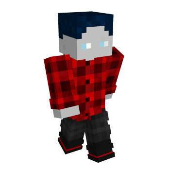 Guy Minecraft Skin
