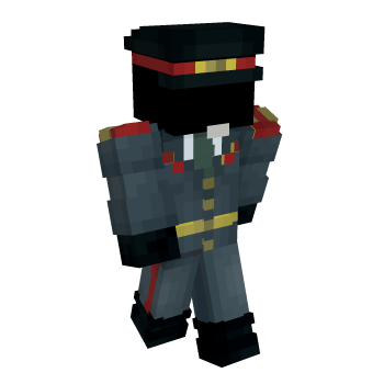 Officer Minecraft Skin