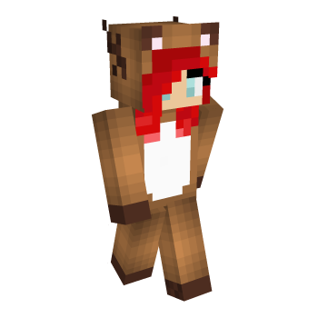 Christmas Onesie Minecraft Skin