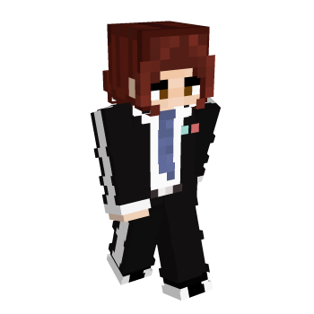 Persona Minecraft Skin