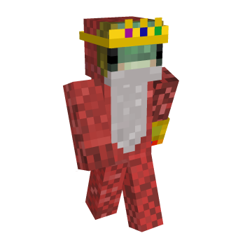 Fish Minecraft Skin