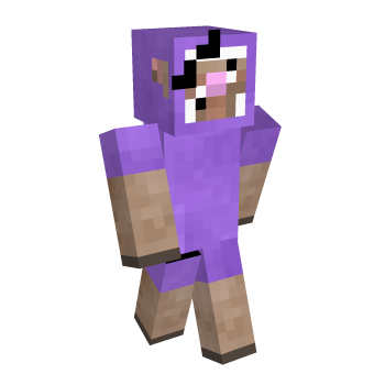 Sheep Minecraft Skin