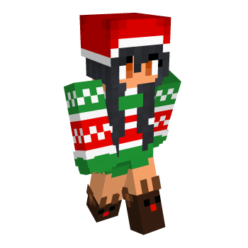 Contest Minecraft Skin