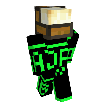 Chest Minecraft Skin