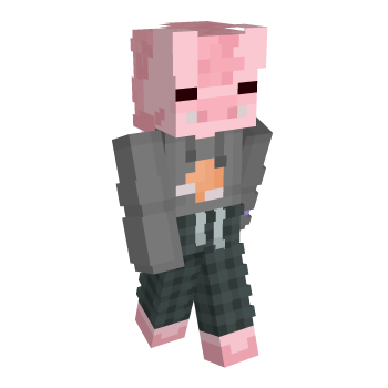 Pig Minecraft Skin
