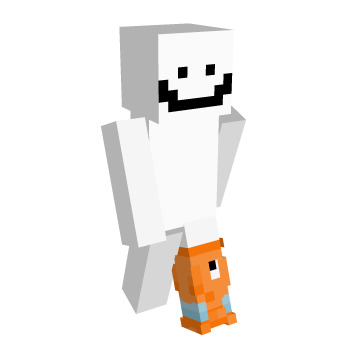 Fish Minecraft Skin