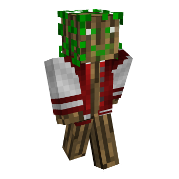 Tree Minecraft Skin