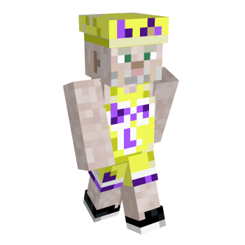 Afterparty Party Minecraft Skin