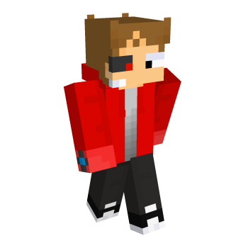 Cyborg Minecraft Skin