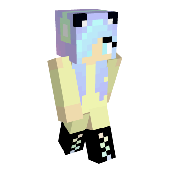 Meifwa Minecraft Skin