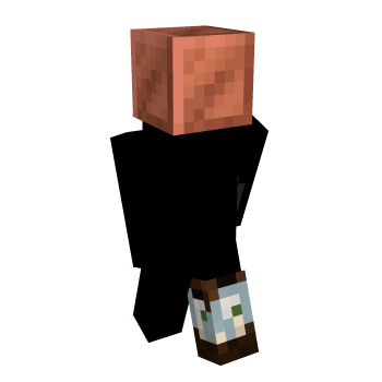 Vanilla Block Inner Layer Block Minecraft Skin