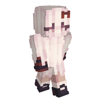 Halloween Basic Minecraft Skin