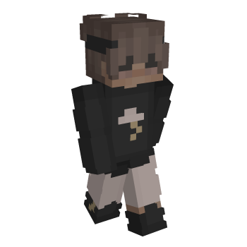 Cloud Minecraft Skin