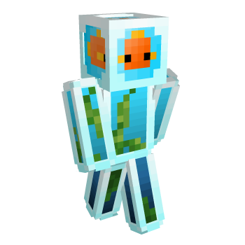 Ocean Minecraft Skin