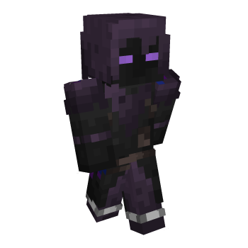 Fortnite Minecraft Skin