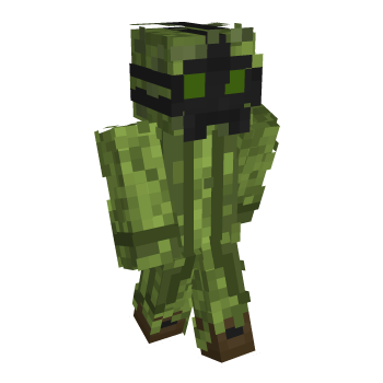 Custom Minecraft Skin