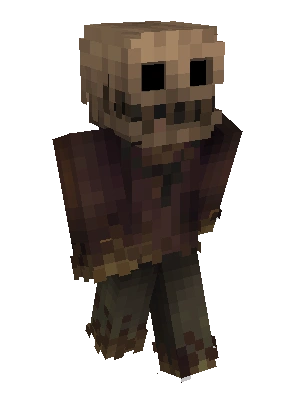 Creepy Golem