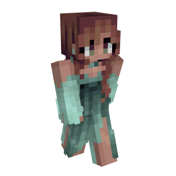 Goddess Minecraft Skin
