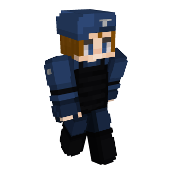 Company Army Minecraft Skin