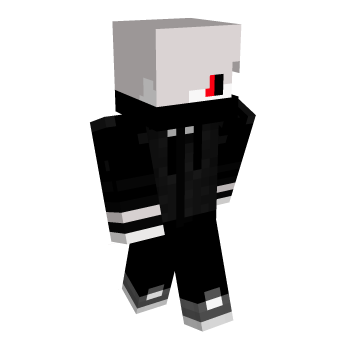 Samuelzhang Ghoul Minecraft Skin