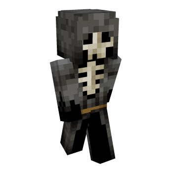 Reaper Minecraft Skin