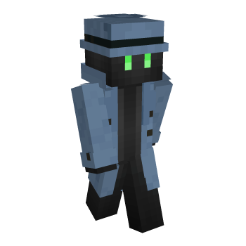 🕵️ detective Minecraft Skins