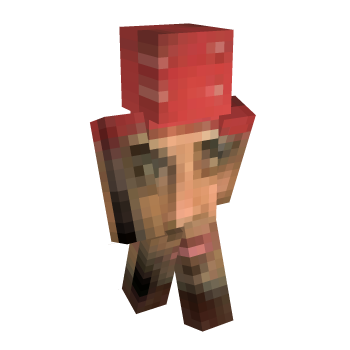 Ricardo Milos Face Minecraft Skin