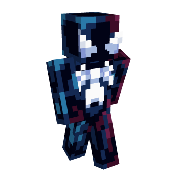 Spiderman Minecraft Skin