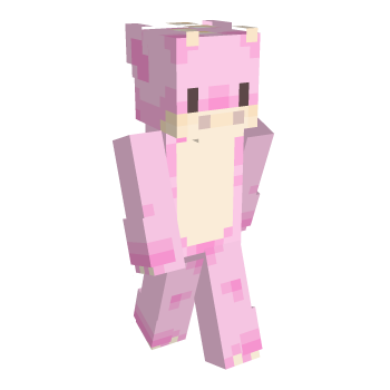 Dinosaur Minecraft Skin