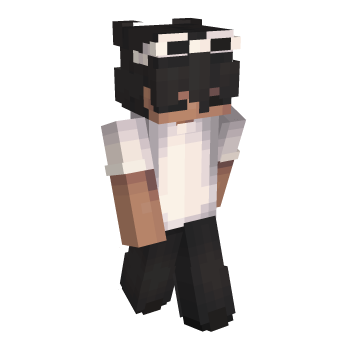 Sunglasses Boy Minecraft Skin
