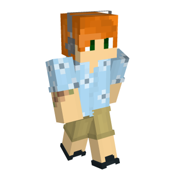 Men Shirt Minecraft Skin